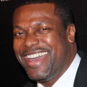 Chris Tucker Profile Picture