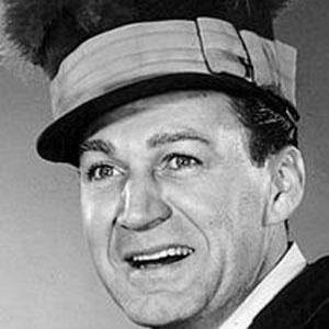 Forrest Tucker Profile Picture