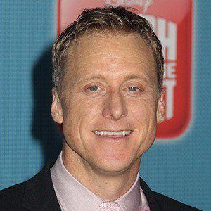 Alan Tudyk Profile Picture