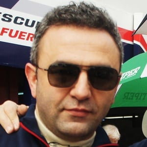 Esteban Tuero Headshot 