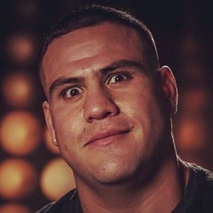 Tai Tuivasa Profile Picture