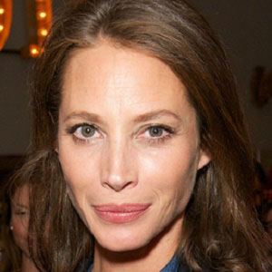 Christy Turlington Profile Picture