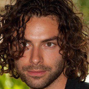 Aidan Turner Profile Picture