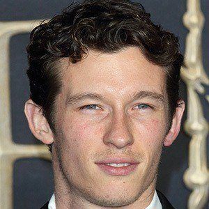 Callum Turner Profile Picture