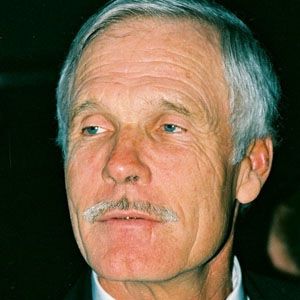 Ted Turner Profile Picture