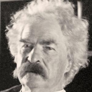 Mark Twain Profile Picture