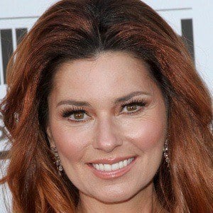 Shania Twain Profile Picture