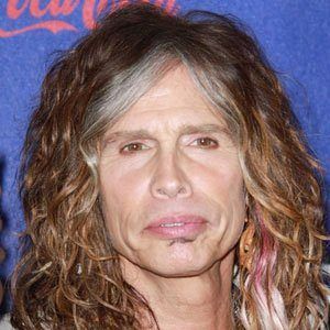 Steven Tyler - Bio, Facts, Family | Famous Birthdays