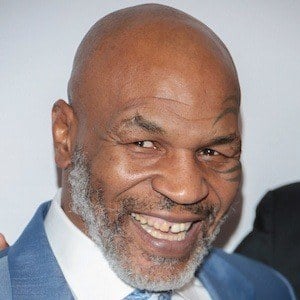 Mike Tyson Profile Picture