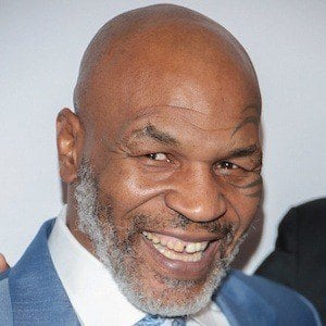 Mike Tyson real cell phone number