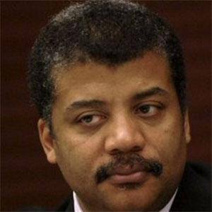 Neil deGrasse Tyson Profile Picture