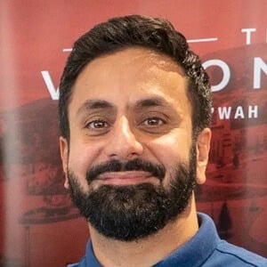 Hamza Andreas Tzortzis Profile Picture