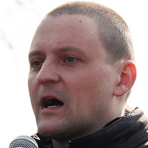 Sergei Udaltsov