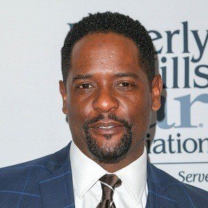 Blair Underwood Profile Picture