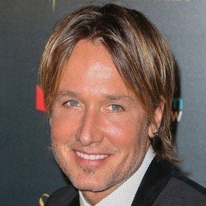 Keith Urban Profile Picture