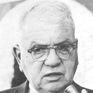 Harold Urey