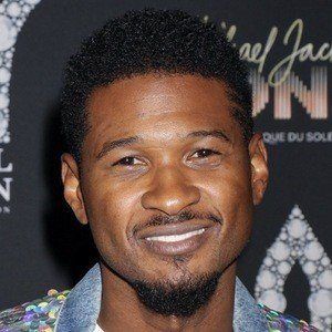 Usher Profile Picture