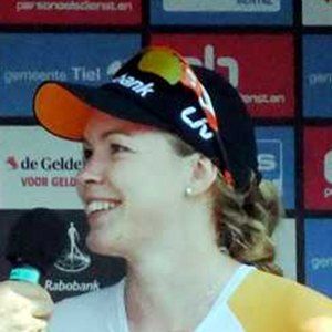 Anna Van der Breggen Profile Picture