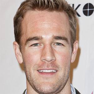 James Van Der Beek Profile Picture