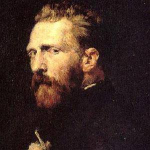 Vincent van Gogh Profile Picture