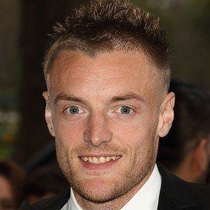 Jamie Vardy Profile Picture