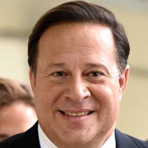 Juan Carlos Varela Headshot 