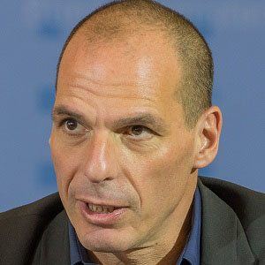 Yanis Varoufakis