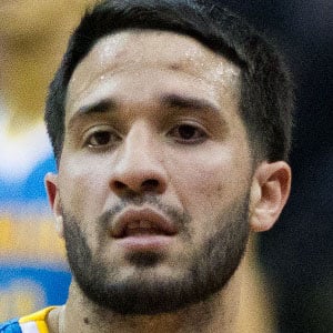 Greivis Vásquez Headshot 