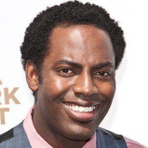 Baron Vaughn Profile Picture