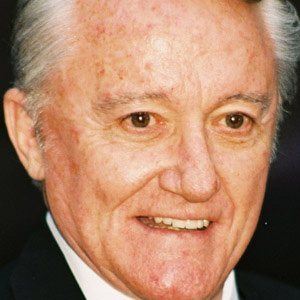 Robert Vaughn Profile Picture