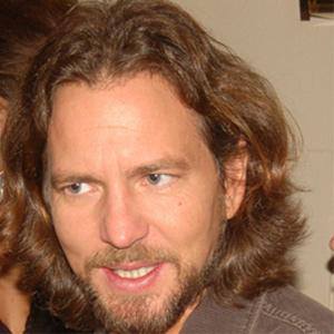 Eddie Vedder Profile Picture