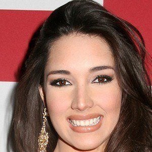 Amelia Vega Profile Picture