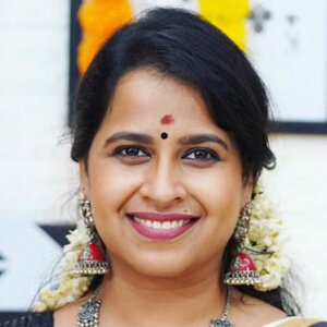 Sadhika Venugopal Profile Picture