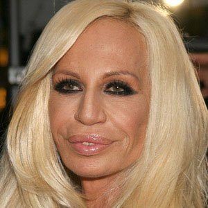 Donatella Versace - Age, Family, Bio