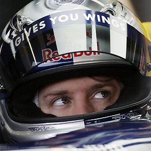 Sebastian Vettel Profile Picture