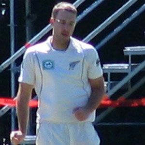 Daniel Vettori Headshot 