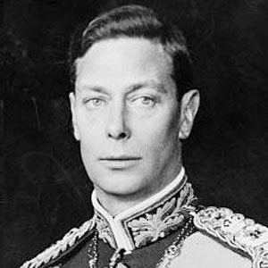 George VI Headshot 