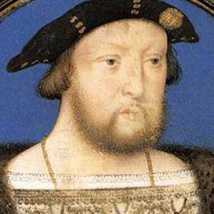 Henry VIII of England Profile Picture