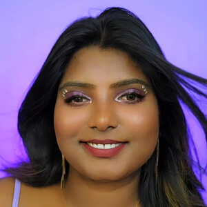 Vinisha Vijayakumar Profile Picture