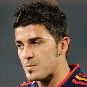 David Villa Profile Picture