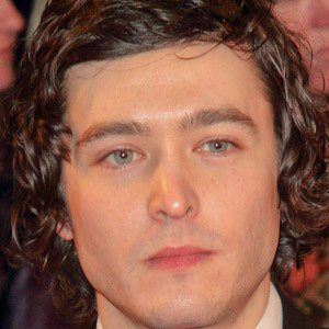 Alexander Vlahos Profile Picture