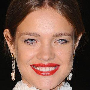 Natalia Vodianova Profile Picture