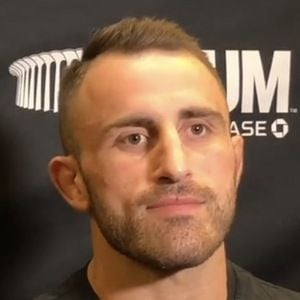 Alexander Volkanovski