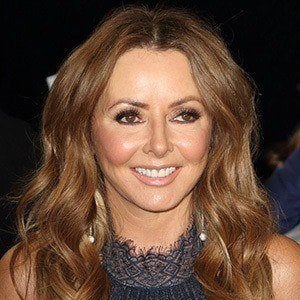 Carol Vorderman Profile Picture