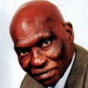 Abdoulaye Wade Headshot 