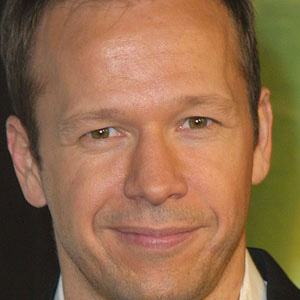 Donnie Wahlberg Profile Picture