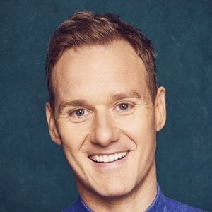 Dan Walker Profile Picture