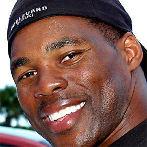 Herschel Walker Profile Picture