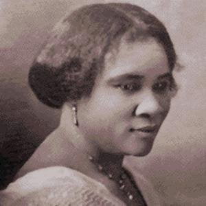 Madam C.J. Walker Profile Picture