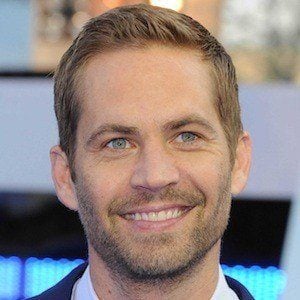 Paul Walker Profile Picture